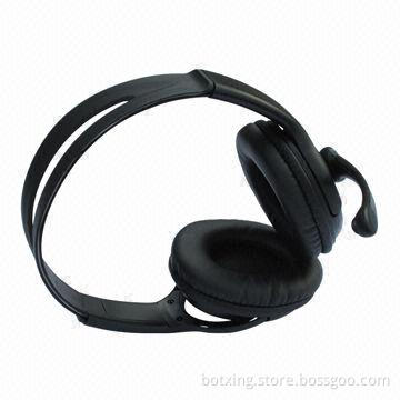 2013 New Style Headphones in Black